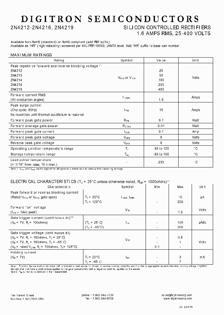 2N4216_8342214.PDF Datasheet