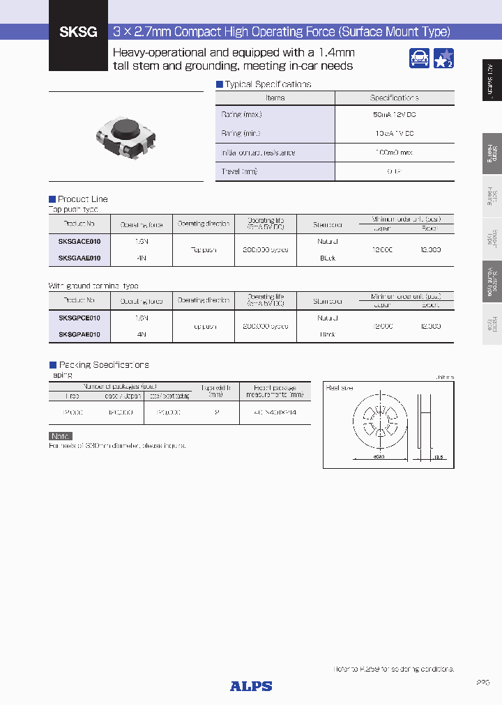 SKSGPCE010_8342508.PDF Datasheet