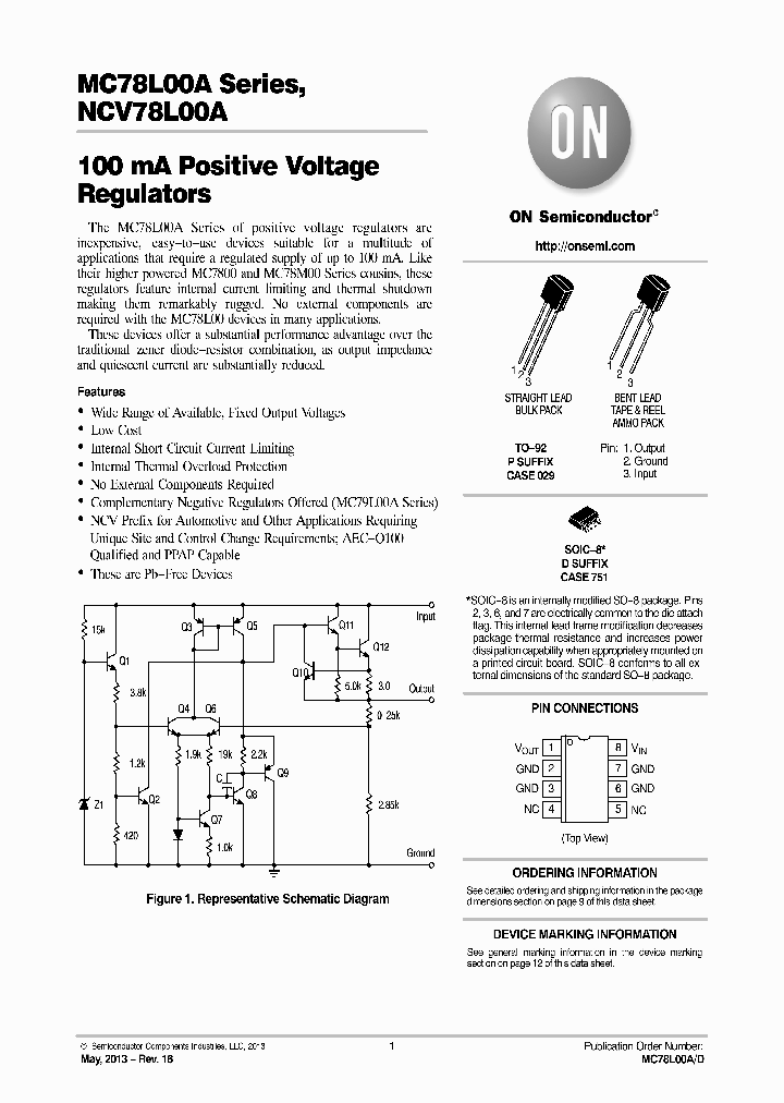 NCV78L12ABPG_8342570.PDF Datasheet