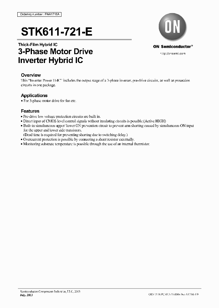 STK611-721-E_8342828.PDF Datasheet