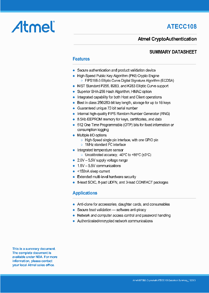 ATECC108-14_8342856.PDF Datasheet