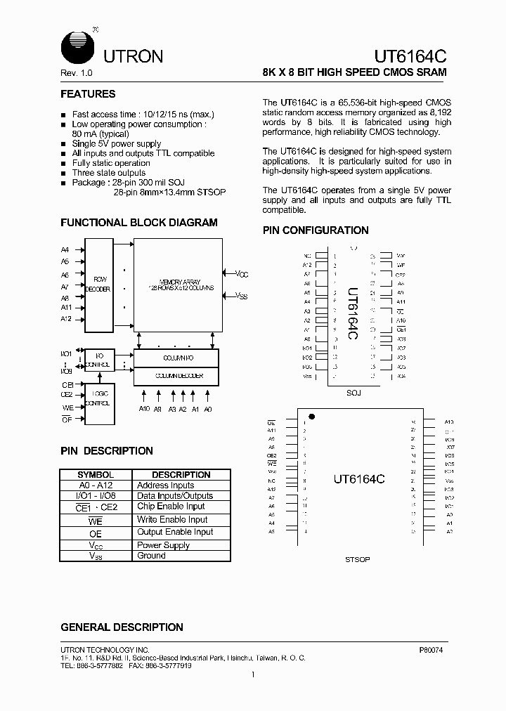 UT6164CJC-10_8342846.PDF Datasheet