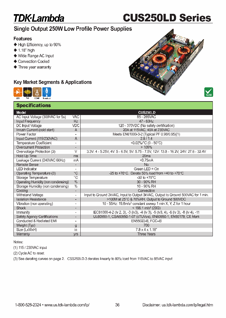 CUS250LD_8343298.PDF Datasheet