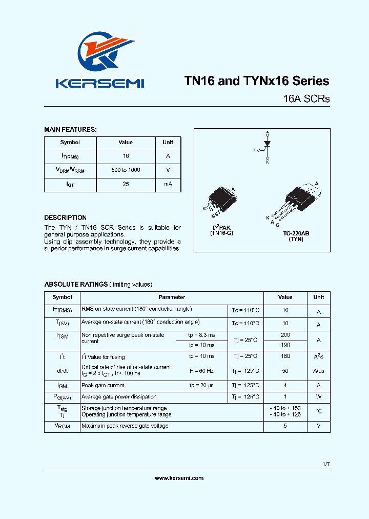 TYN1016_8343676.PDF Datasheet