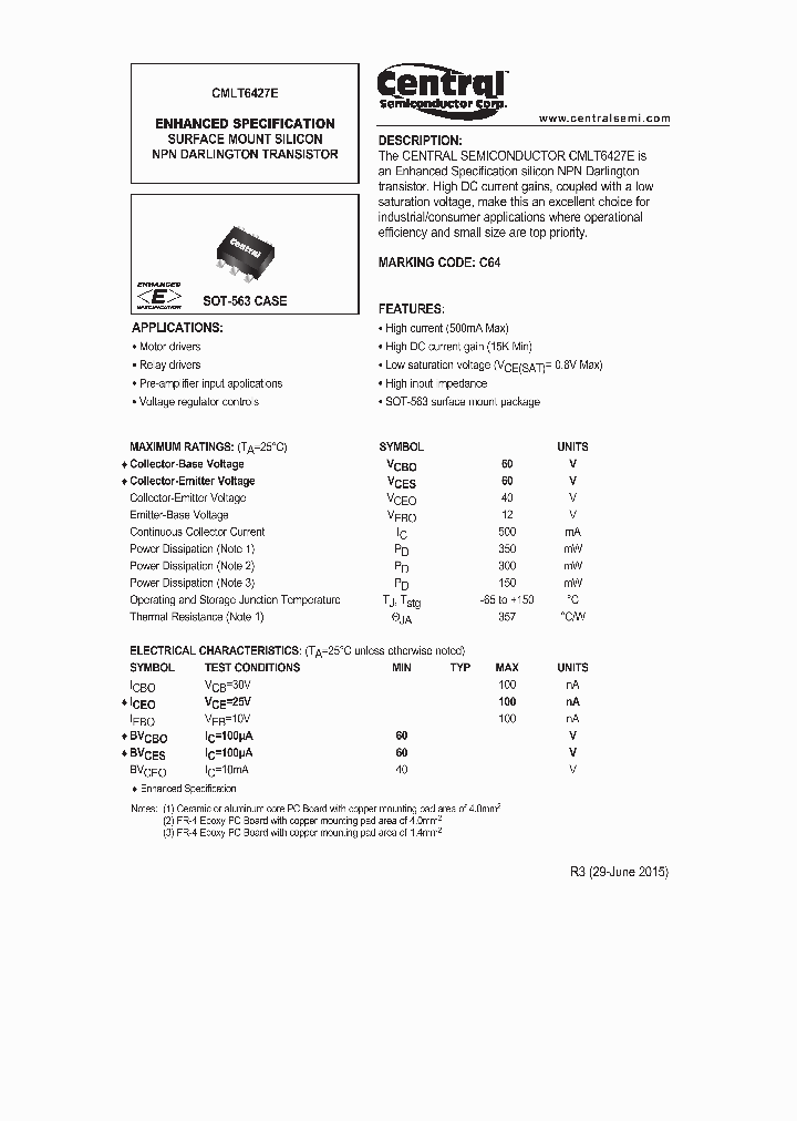 CMLT6427E_8343678.PDF Datasheet