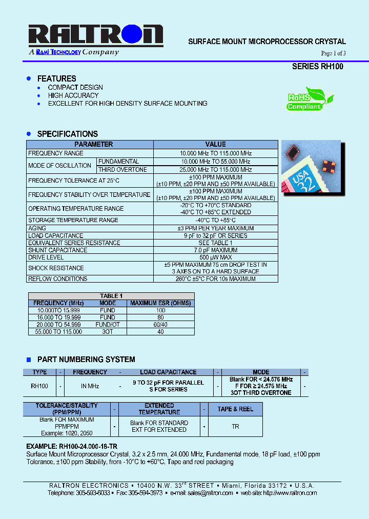 RH100-14_8343711.PDF Datasheet