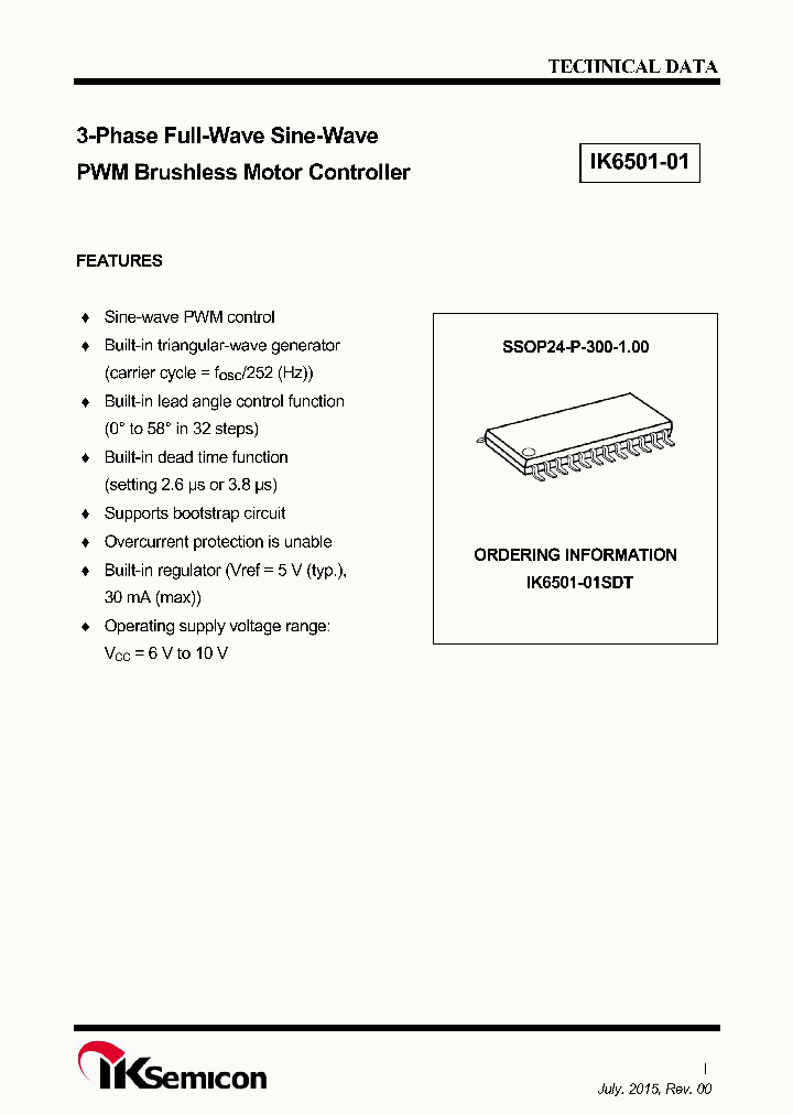 IK6501-01_8343810.PDF Datasheet