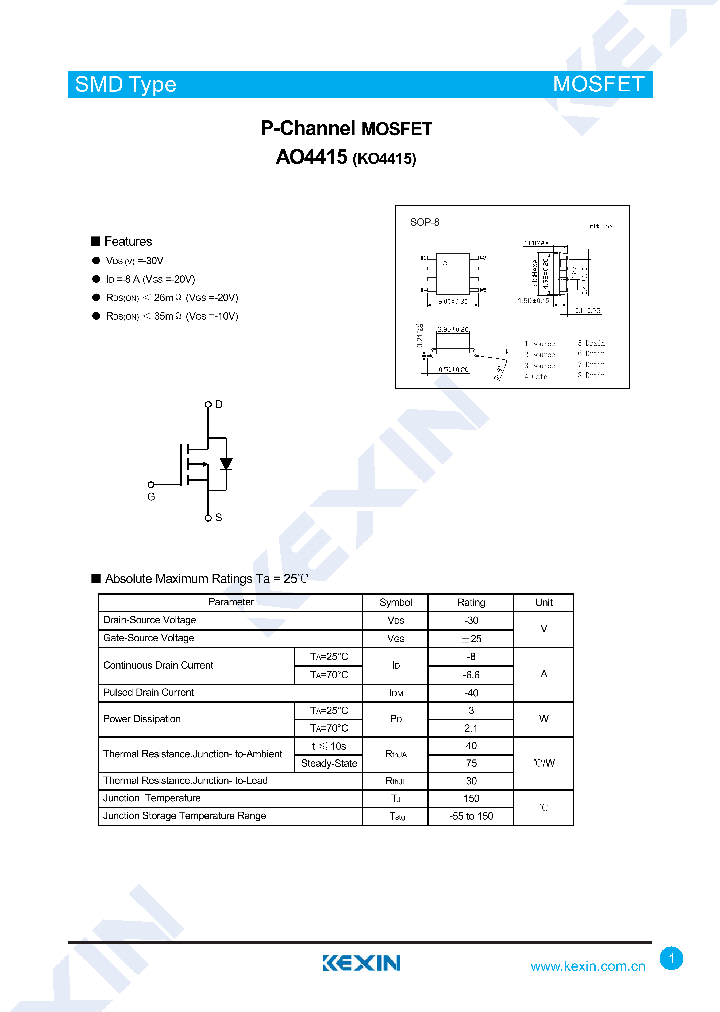 AO4415_8343823.PDF Datasheet