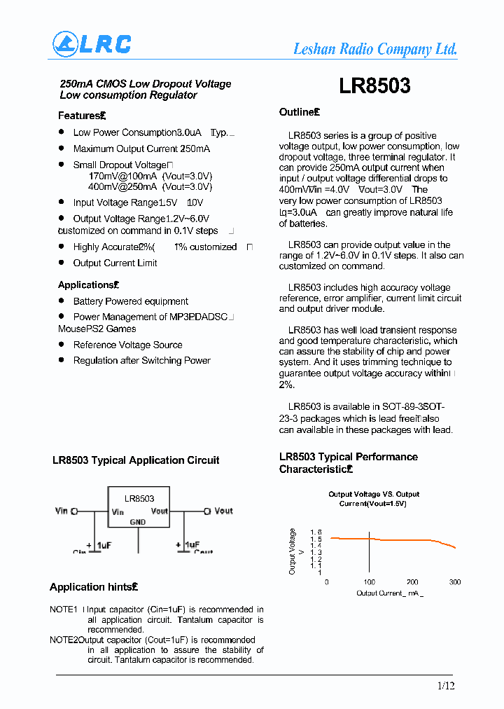 LR8503-15_8343949.PDF Datasheet