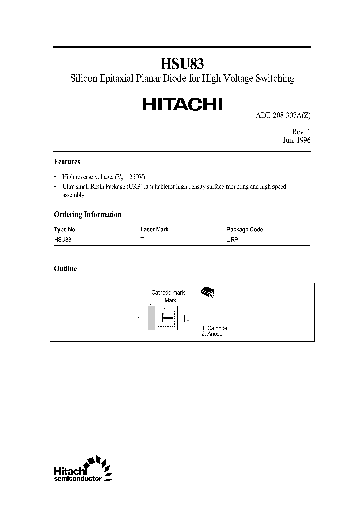 HSU83_8344049.PDF Datasheet