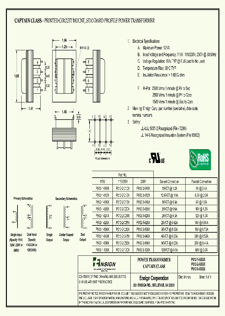 P012-1-010X_8344331.PDF Datasheet