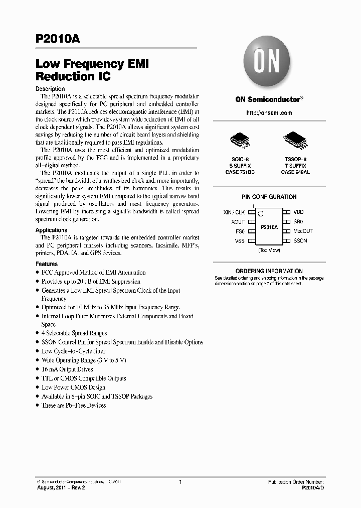 I2010AF-08TR_8344372.PDF Datasheet