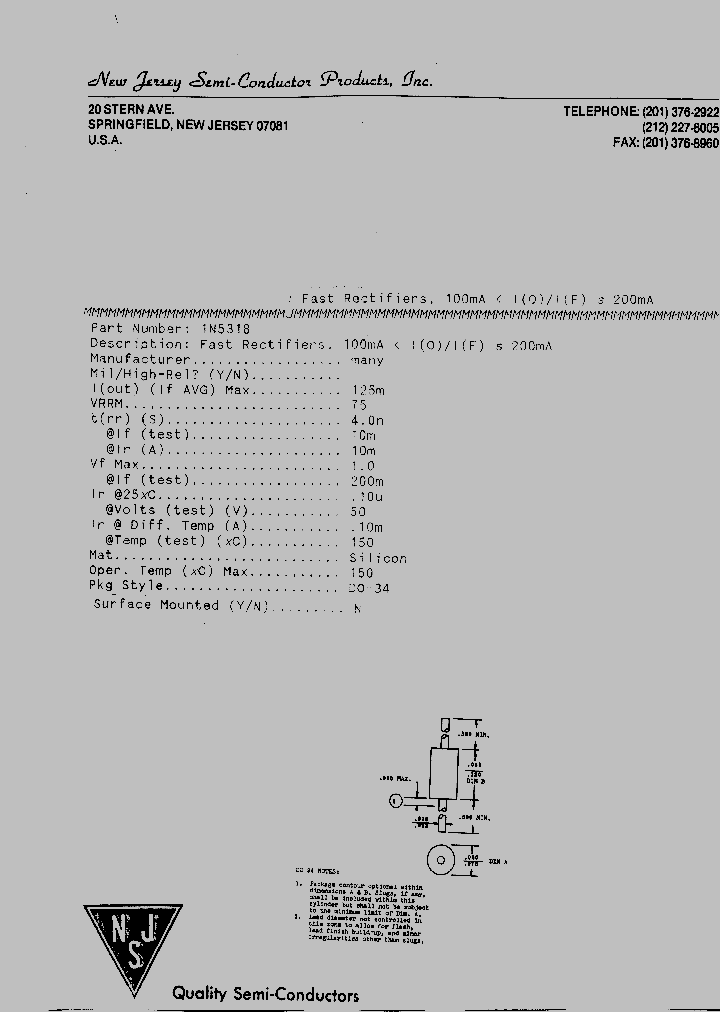 1N5318_8344301.PDF Datasheet