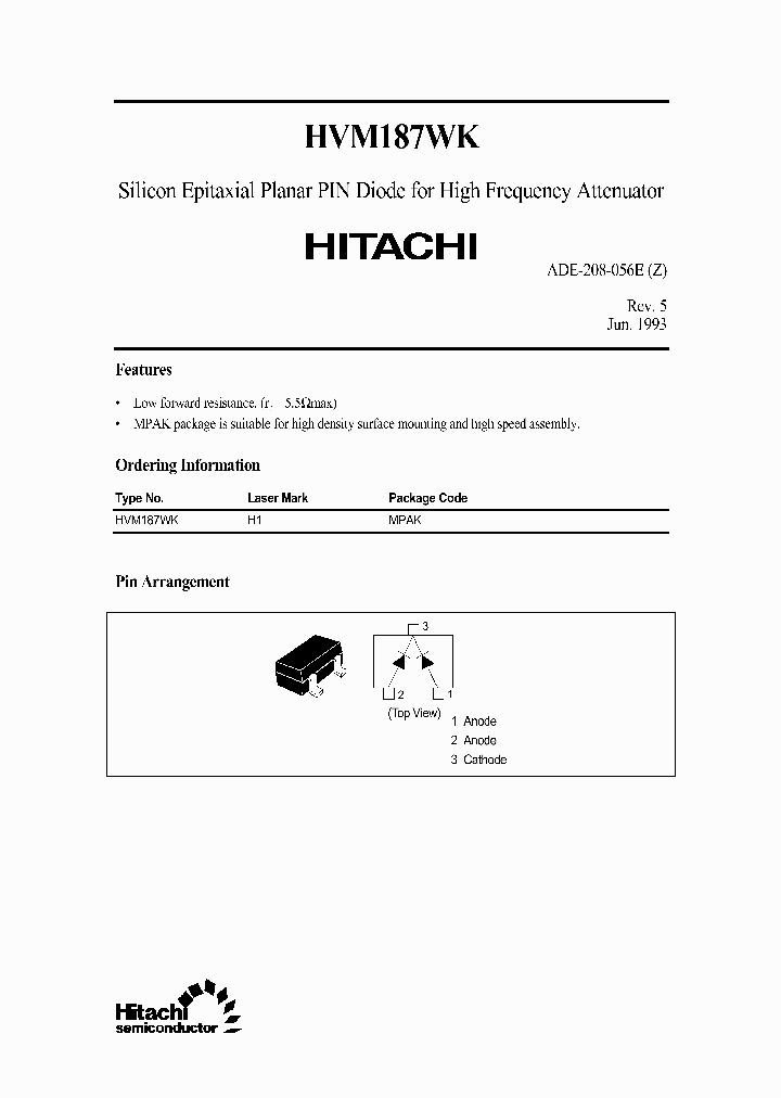 HVM187WK_8344520.PDF Datasheet