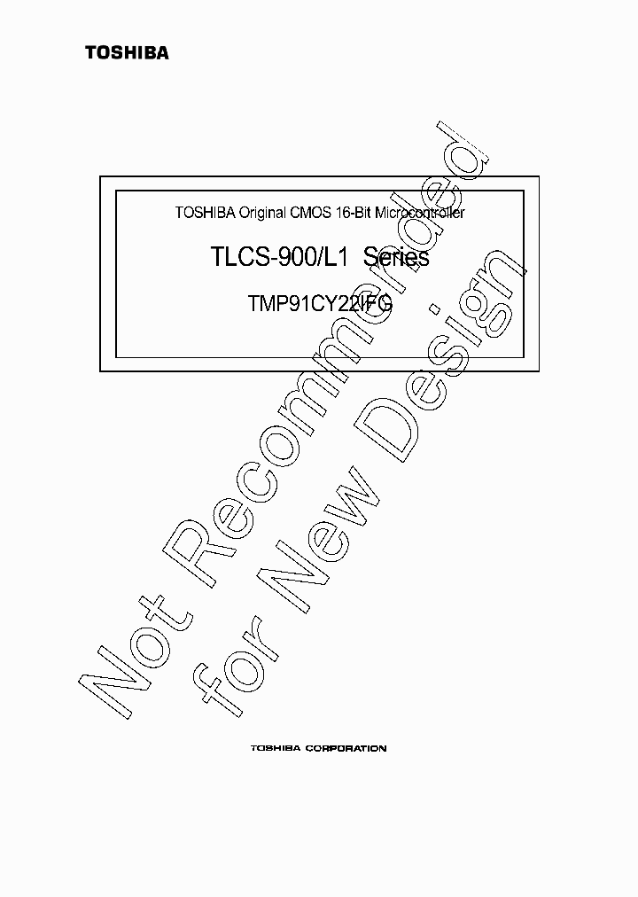 TMP91CY22IFG_8344893.PDF Datasheet