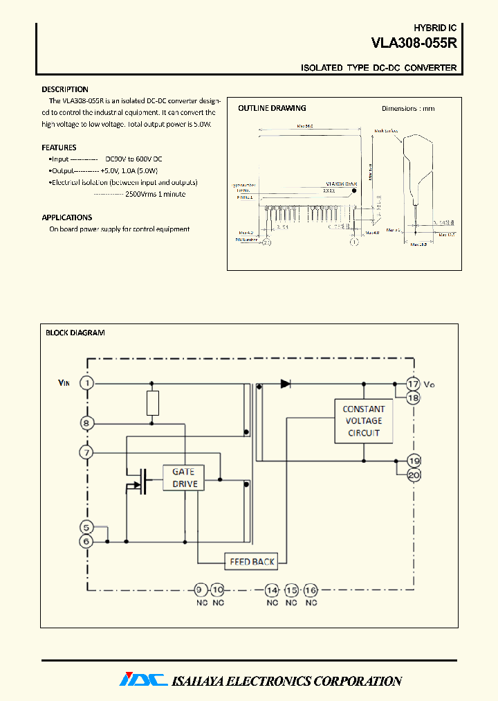 VLA308-055R_8344907.PDF Datasheet