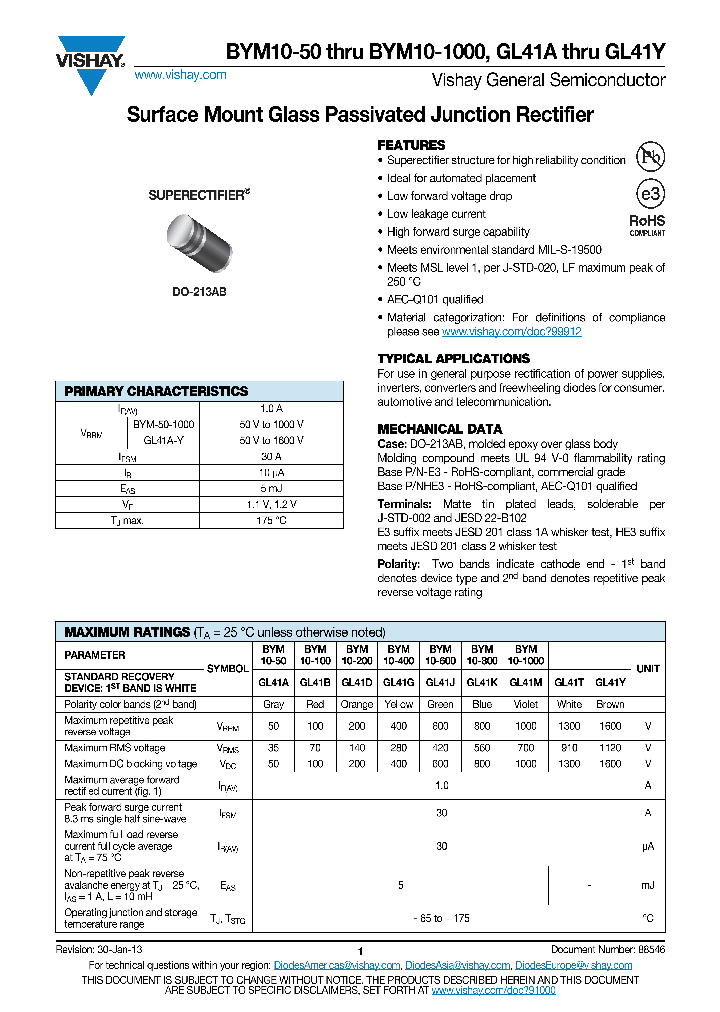 GL41A-E3-76_8345077.PDF Datasheet