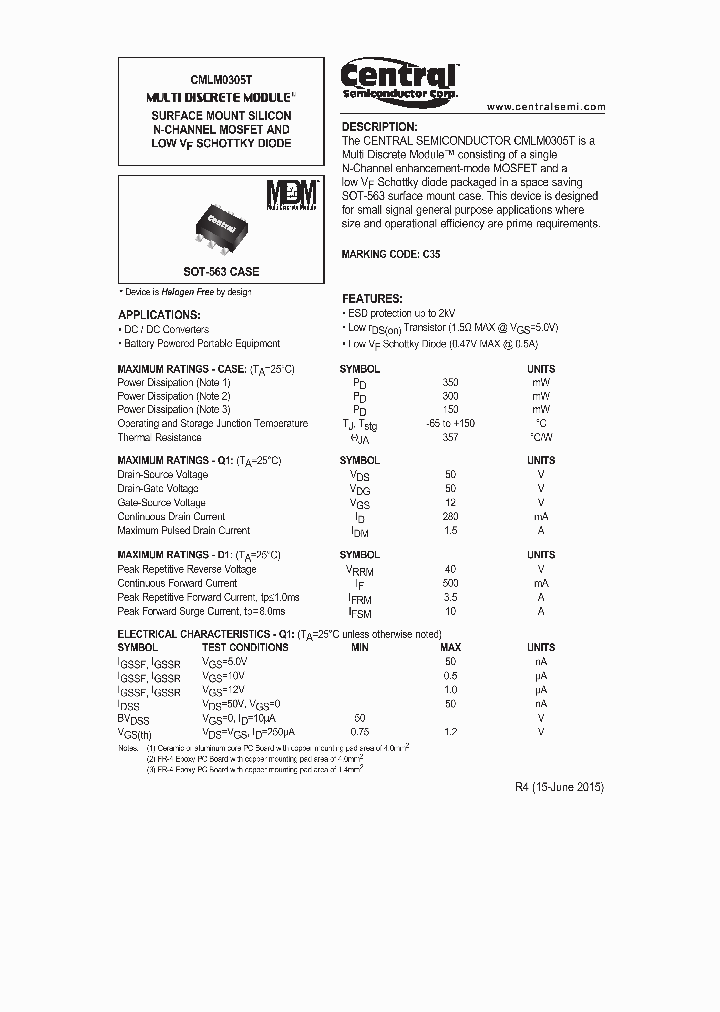 CMLM0305T-15_8345132.PDF Datasheet