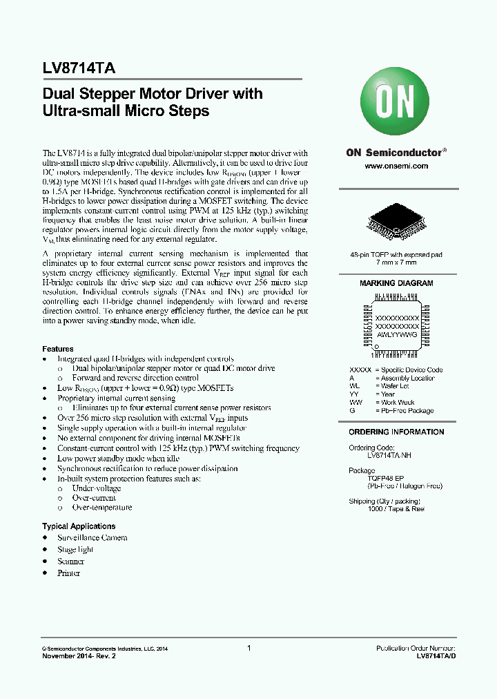 LV8714TA_8345225.PDF Datasheet
