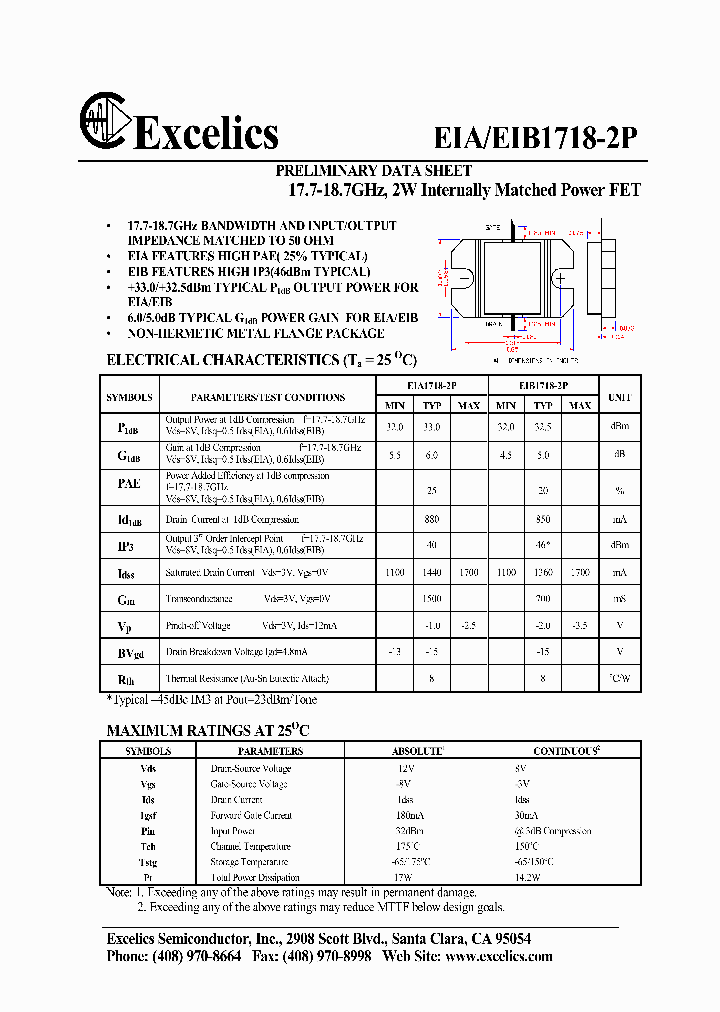 EIB1718-2P_8345267.PDF Datasheet