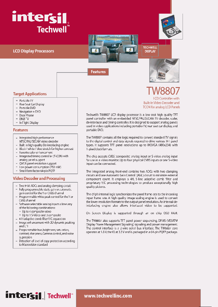 TW8807_8345310.PDF Datasheet