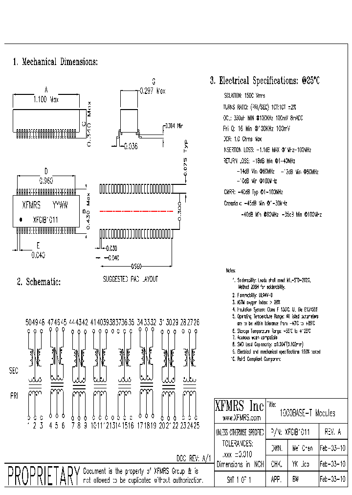 XFGIB1011-15_8345249.PDF Datasheet