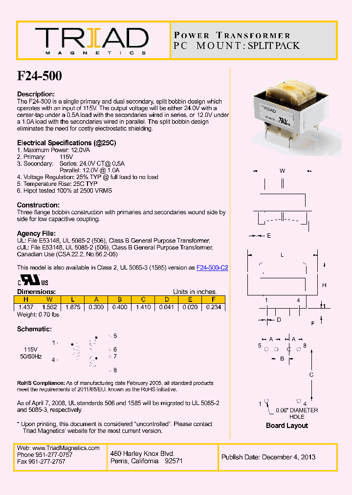 F24-500_8345740.PDF Datasheet