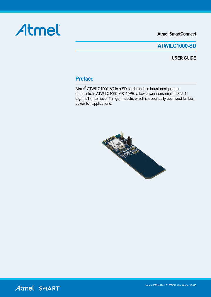 ATWILC1000-SD_8345826.PDF Datasheet
