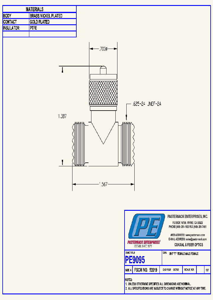 PE9095_8345944.PDF Datasheet