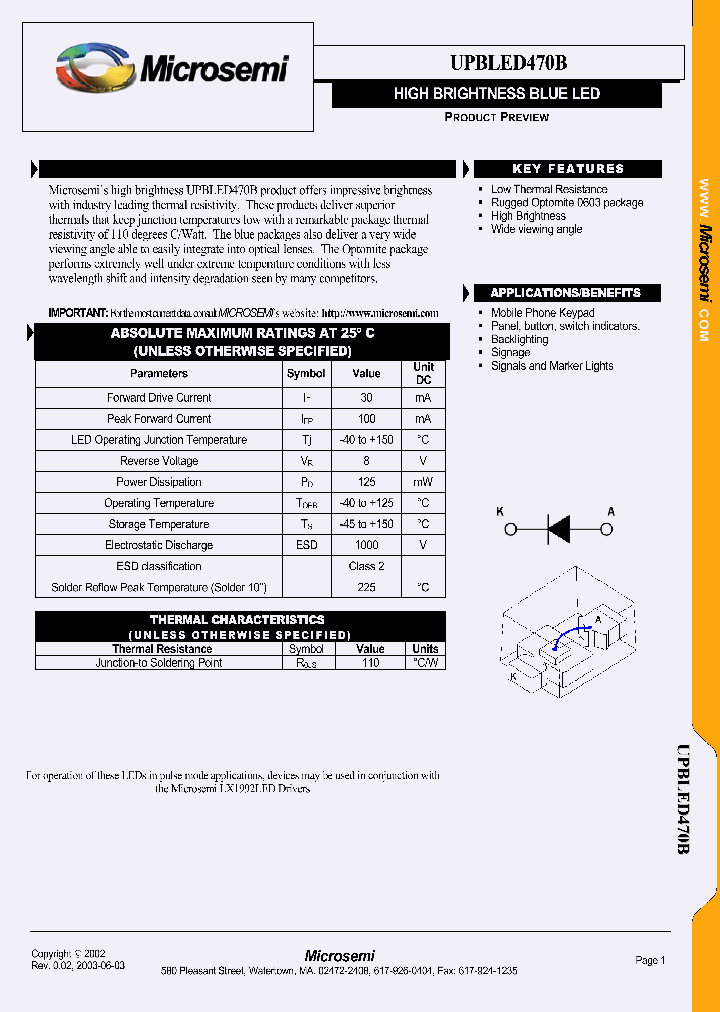 UPBLED470B_8345991.PDF Datasheet