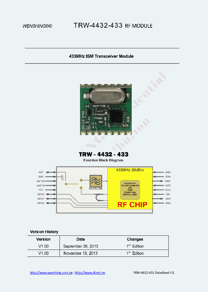 TRW-4432-433_8346710.PDF Datasheet