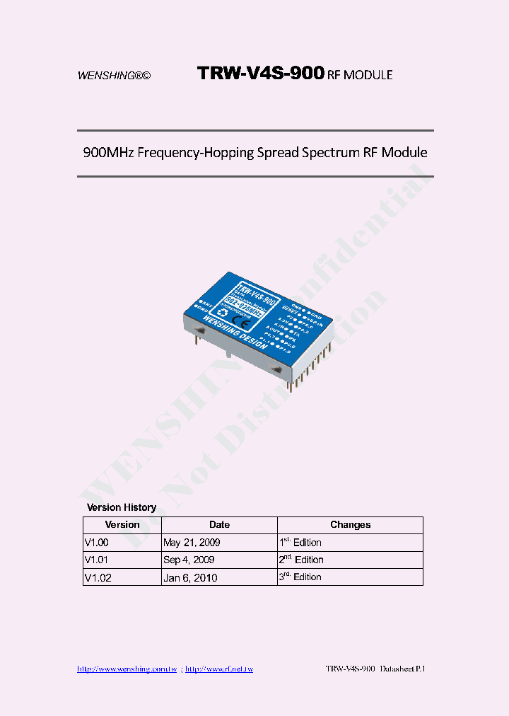 TRW-V4S-900_8346724.PDF Datasheet