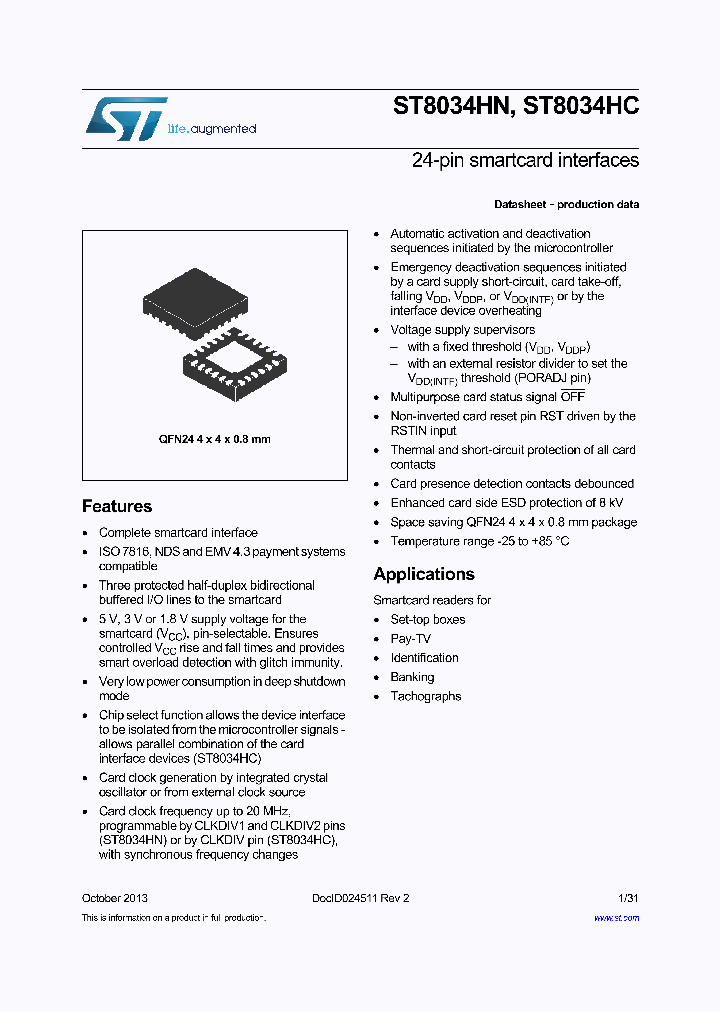 ST8034HCQR_8346833.PDF Datasheet