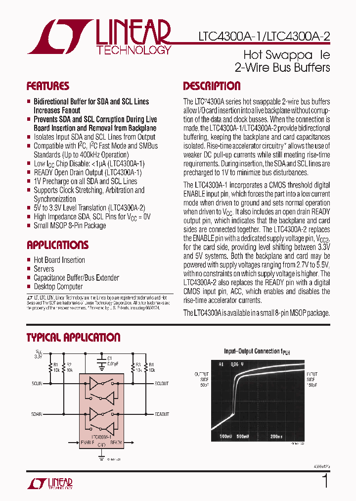 LTC4300A-1-15_8347052.PDF Datasheet