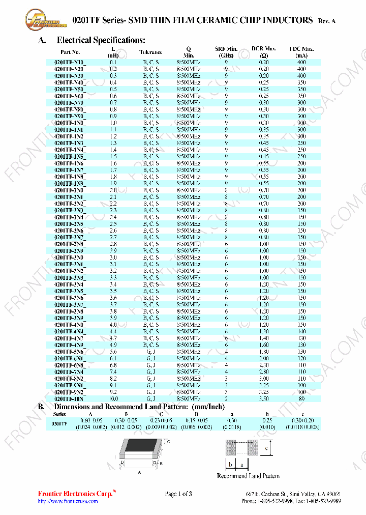 0201TFN30_8347139.PDF Datasheet