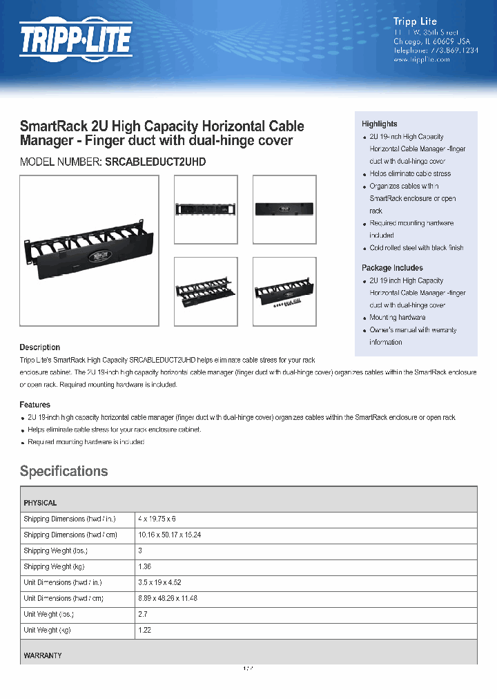 SRCABLEDUCT2UHD_8347186.PDF Datasheet