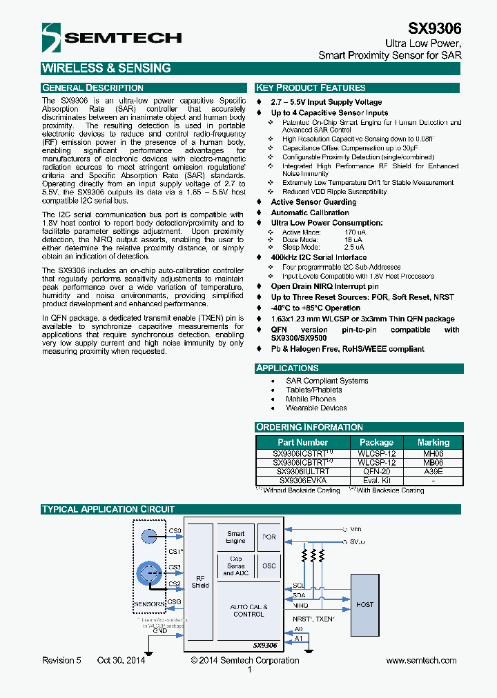 SX9306_8347389.PDF Datasheet