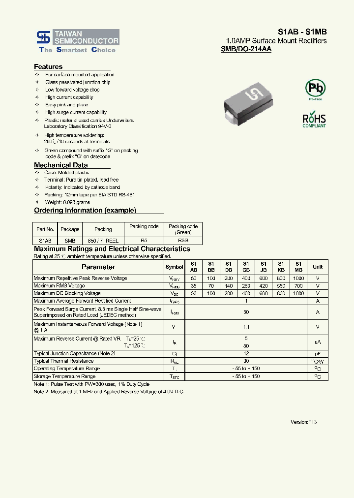 S1GB_8347423.PDF Datasheet