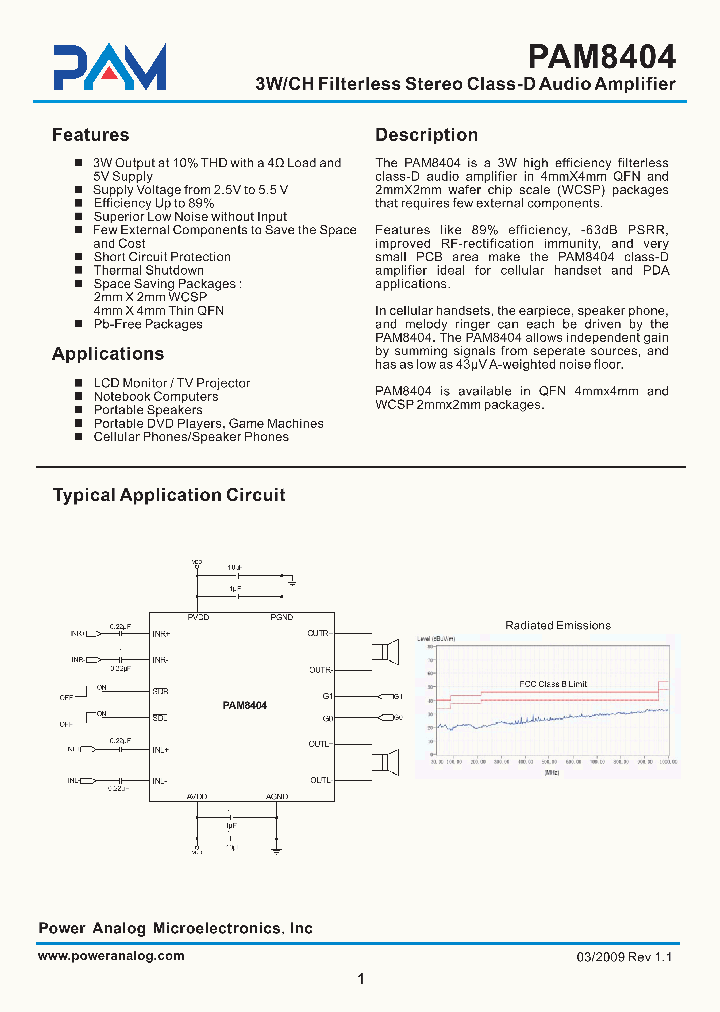 PAM8404ZER_8347889.PDF Datasheet