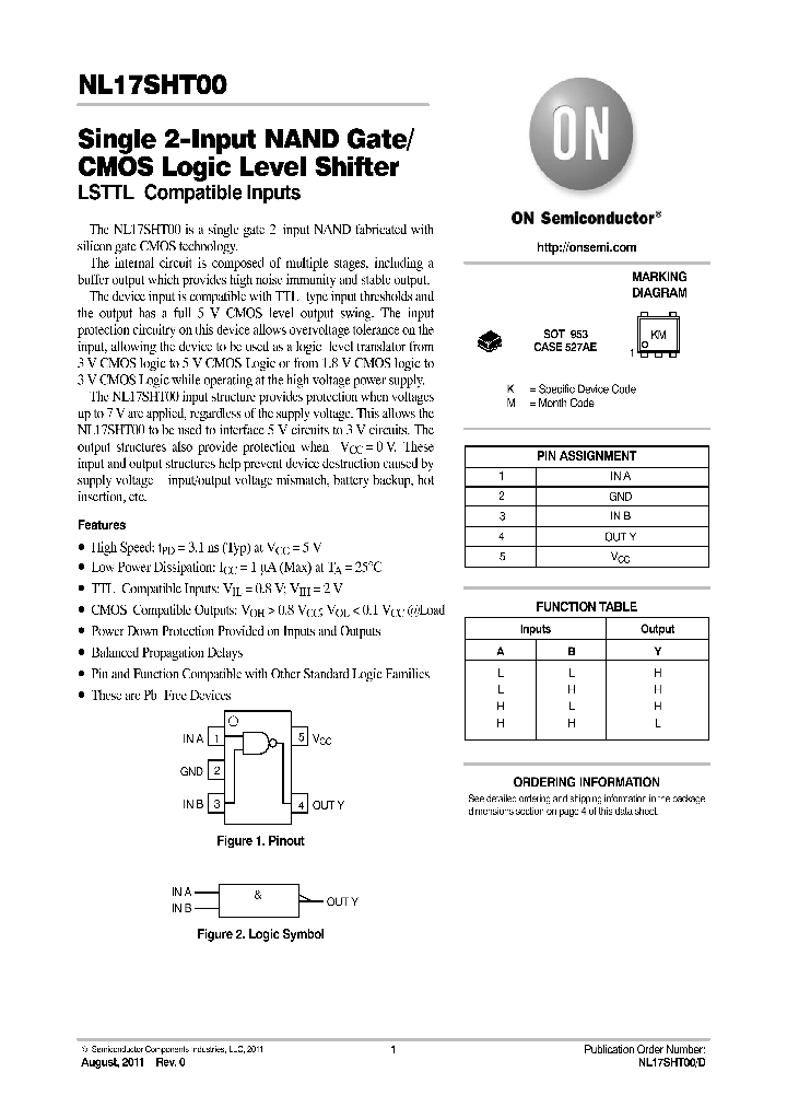 NL17SHT00_8348163.PDF Datasheet