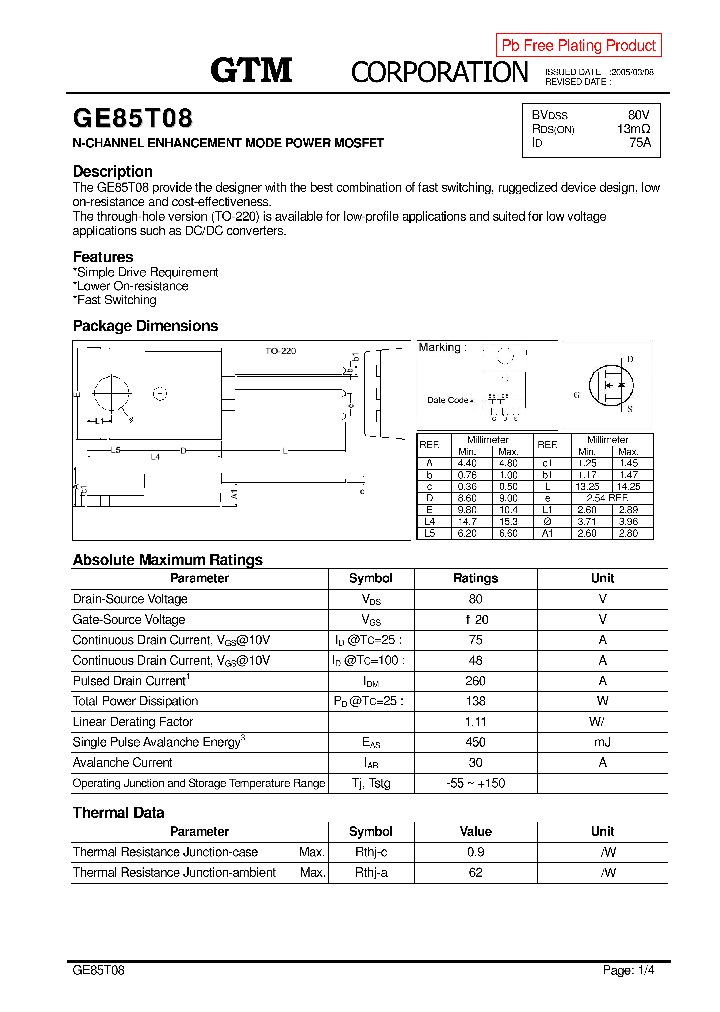 GE85T08_8348338.PDF Datasheet