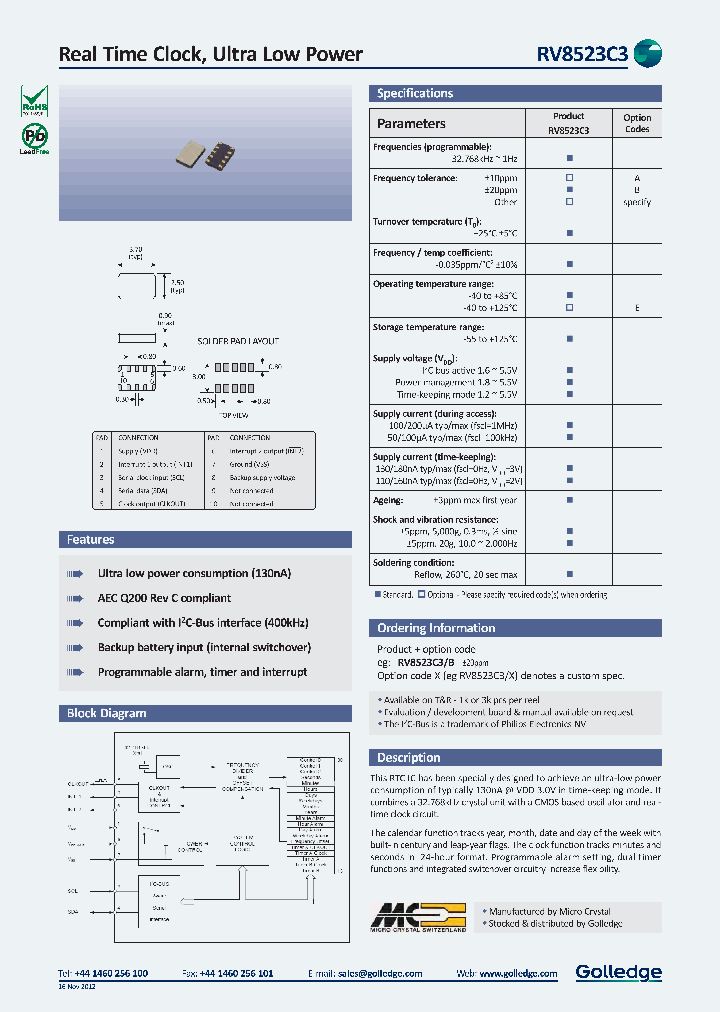 RV8523C3_8349280.PDF Datasheet