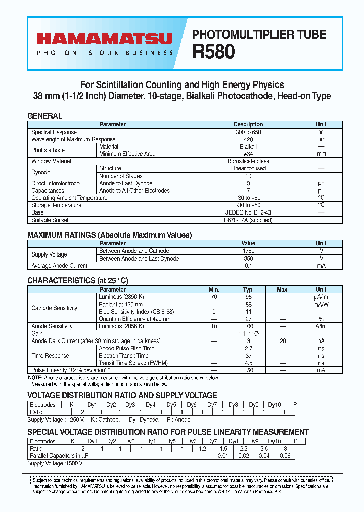 R580-15_8349283.PDF Datasheet