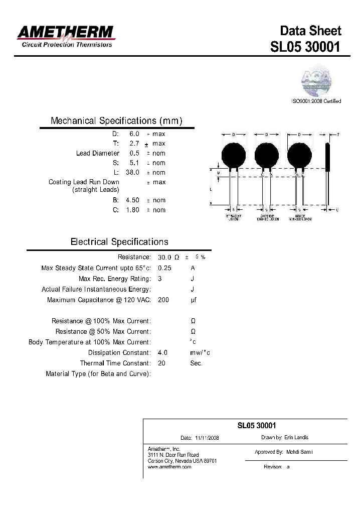 SL0530001-12_8349409.PDF Datasheet