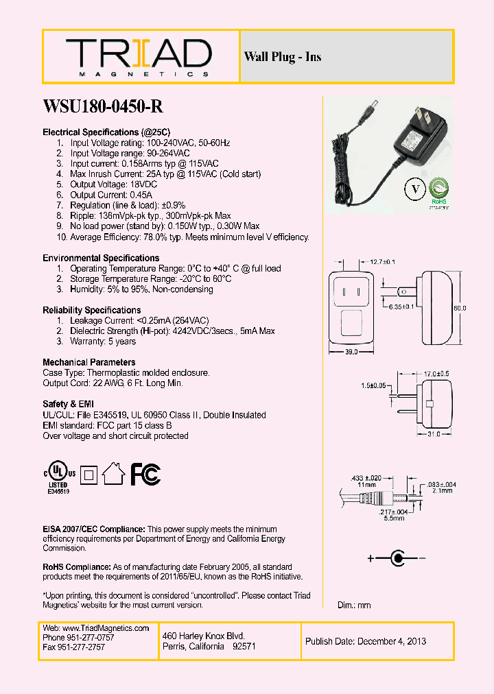 WSU180-0450-R_8349469.PDF Datasheet