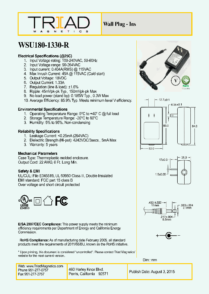 WSU180-1330-R_8349475.PDF Datasheet