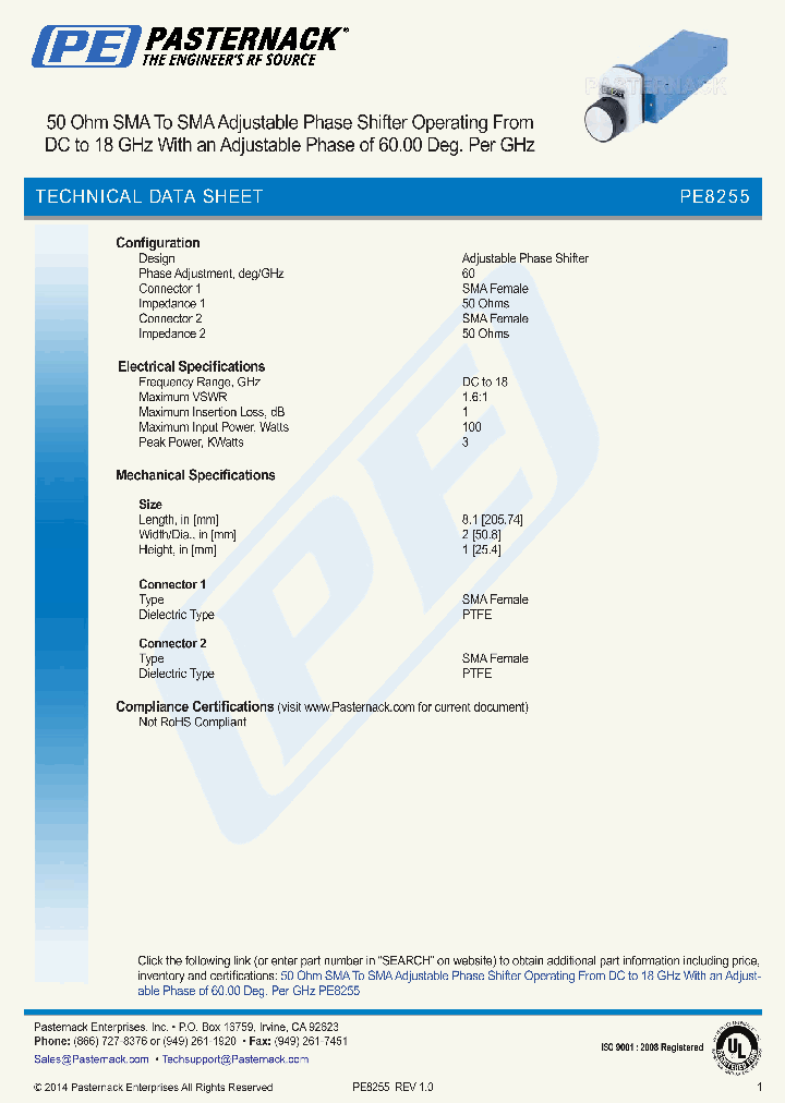 PE8255_8349654.PDF Datasheet