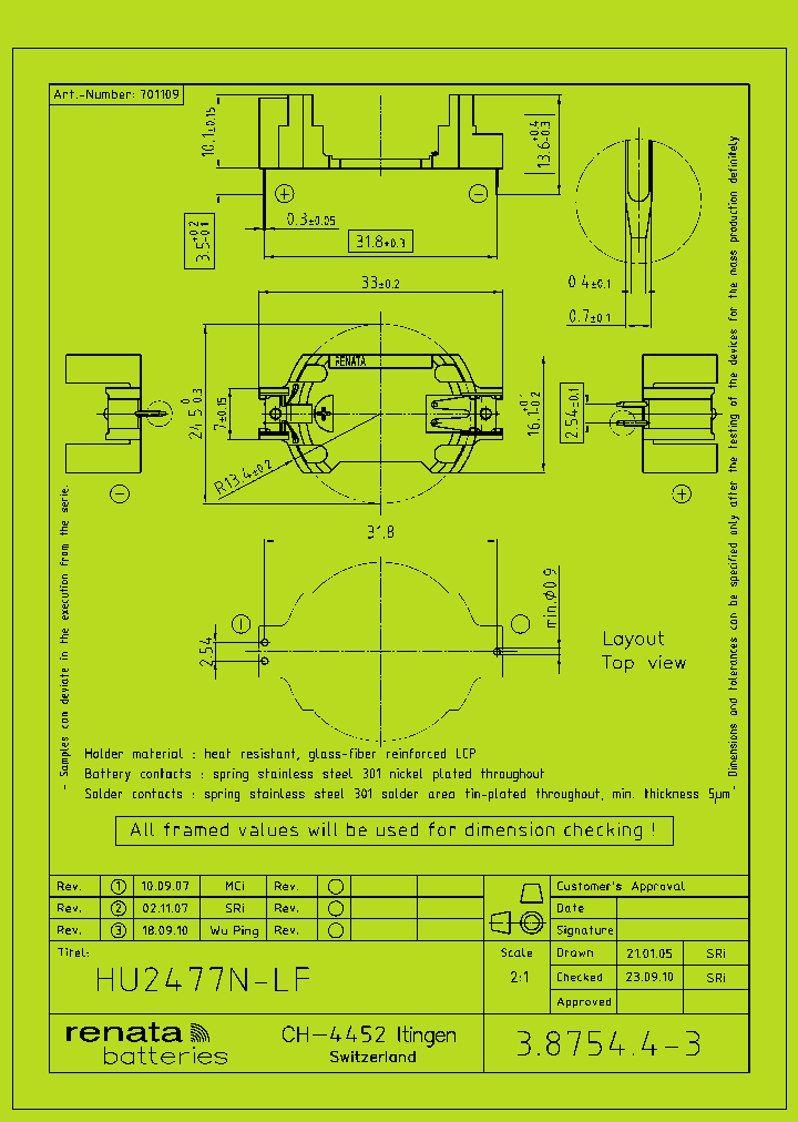 HU2477N-LF_8349788.PDF Datasheet