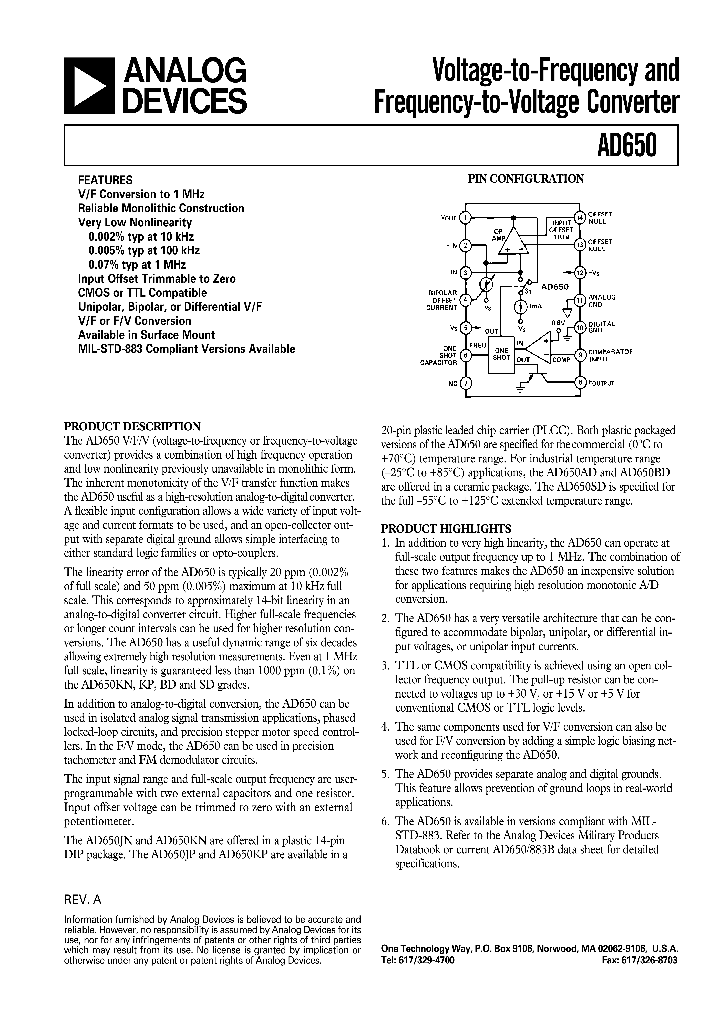 AD650KP_8350073.PDF Datasheet