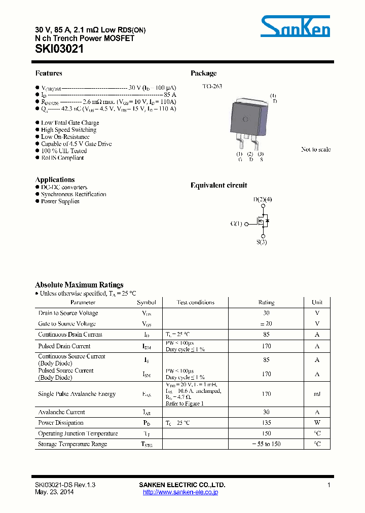 SKI03021-14_8350173.PDF Datasheet